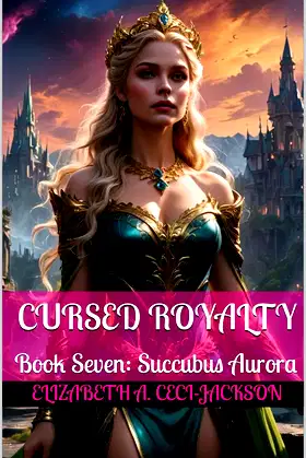 Cursed Royalty: Book Seven: Succubus Aurora poster