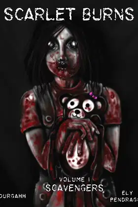 Scarlet Burns (Scavengers) poster