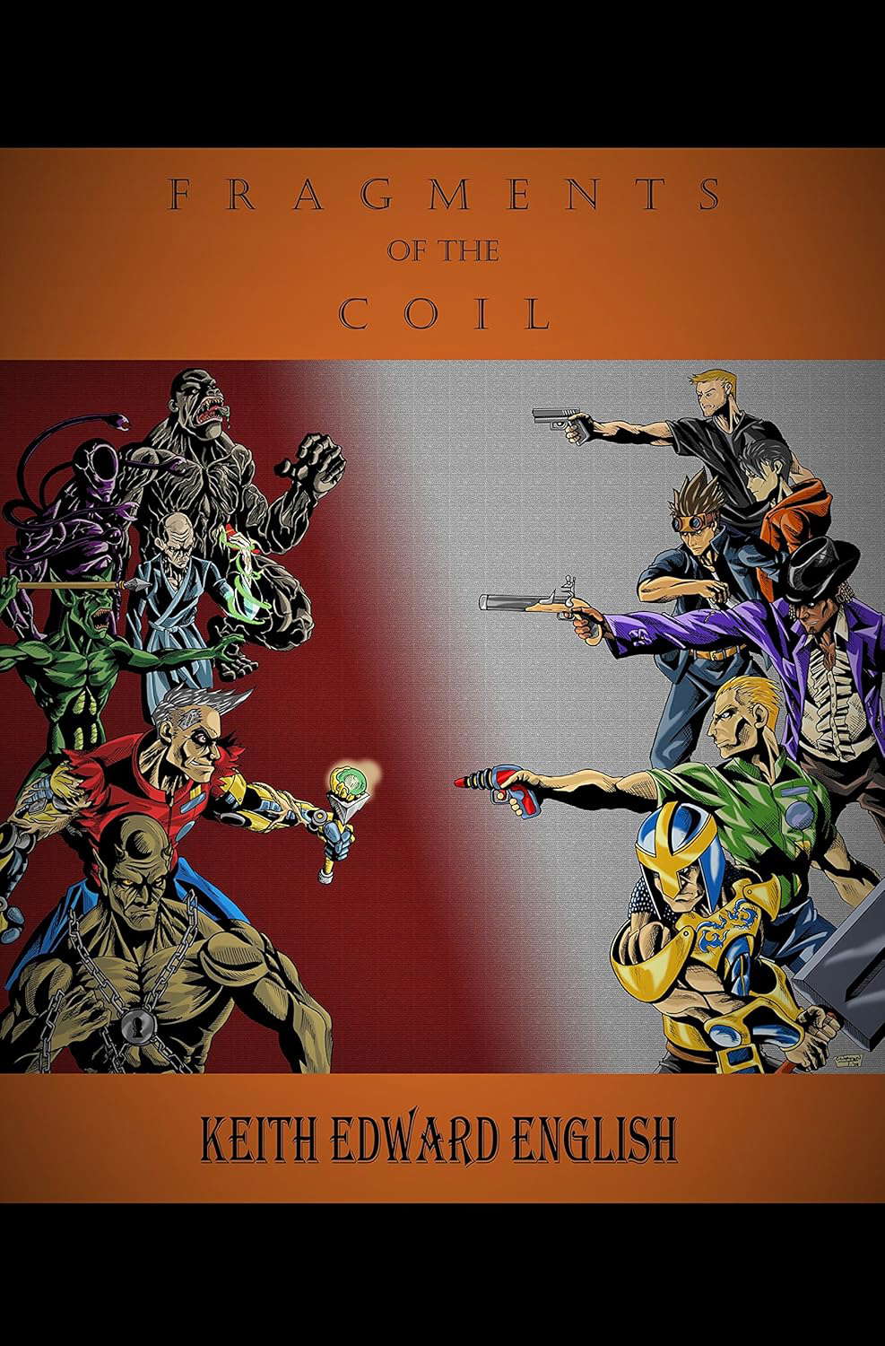 Fragments of the Coil poster