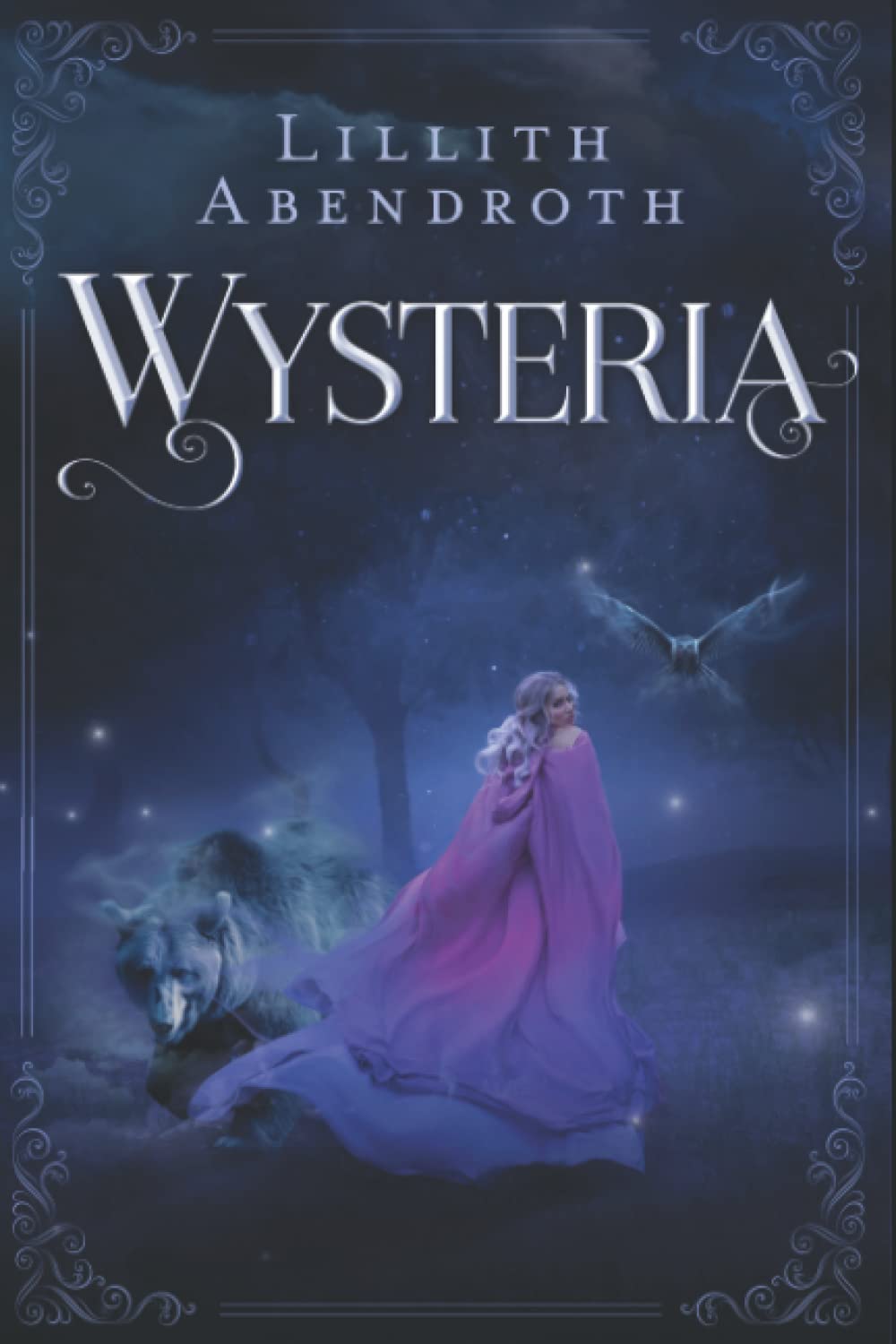 Wysteria poster