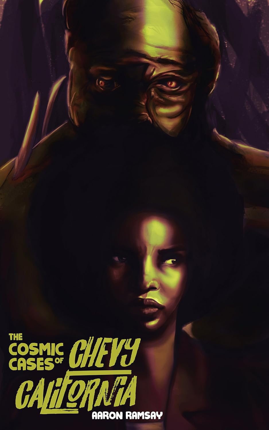 The Cosmic Cases of Chevy California poster