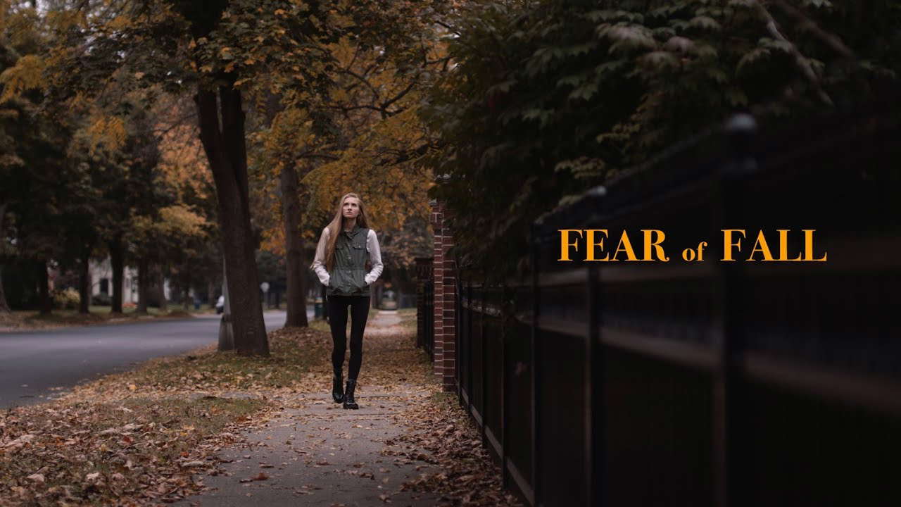 Fear of Fall (SHORT HORROR FILM)