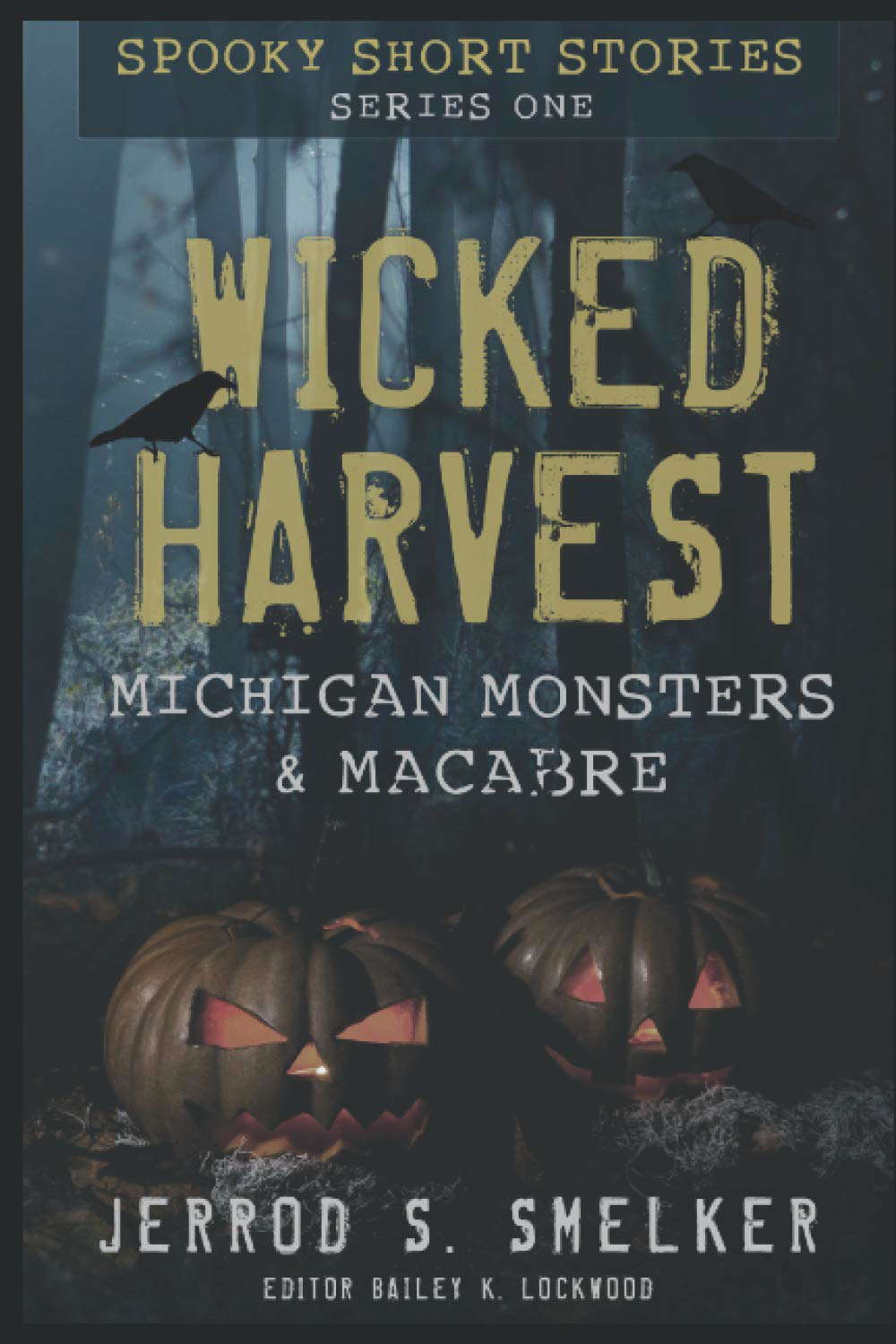 Wicked Harvest: Michigan Monsters & Macabre: Series One poster