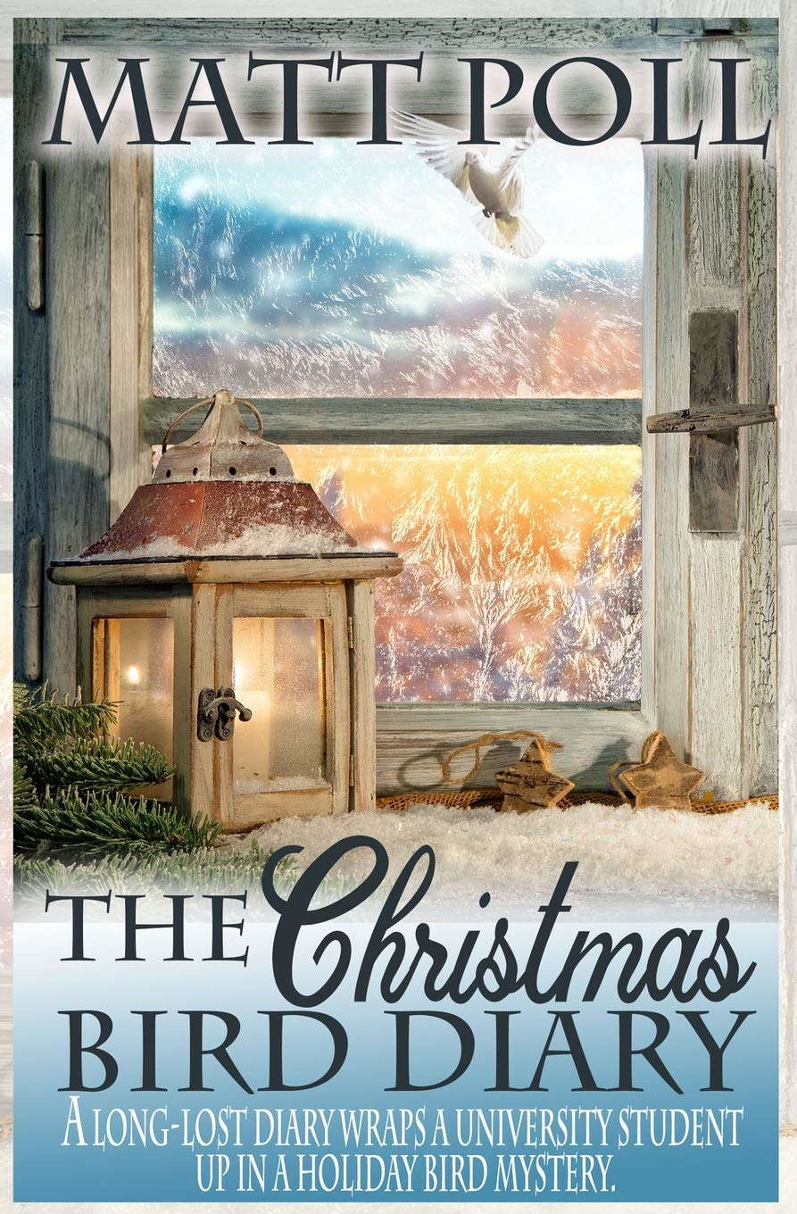The Christmas Bird Diary poster