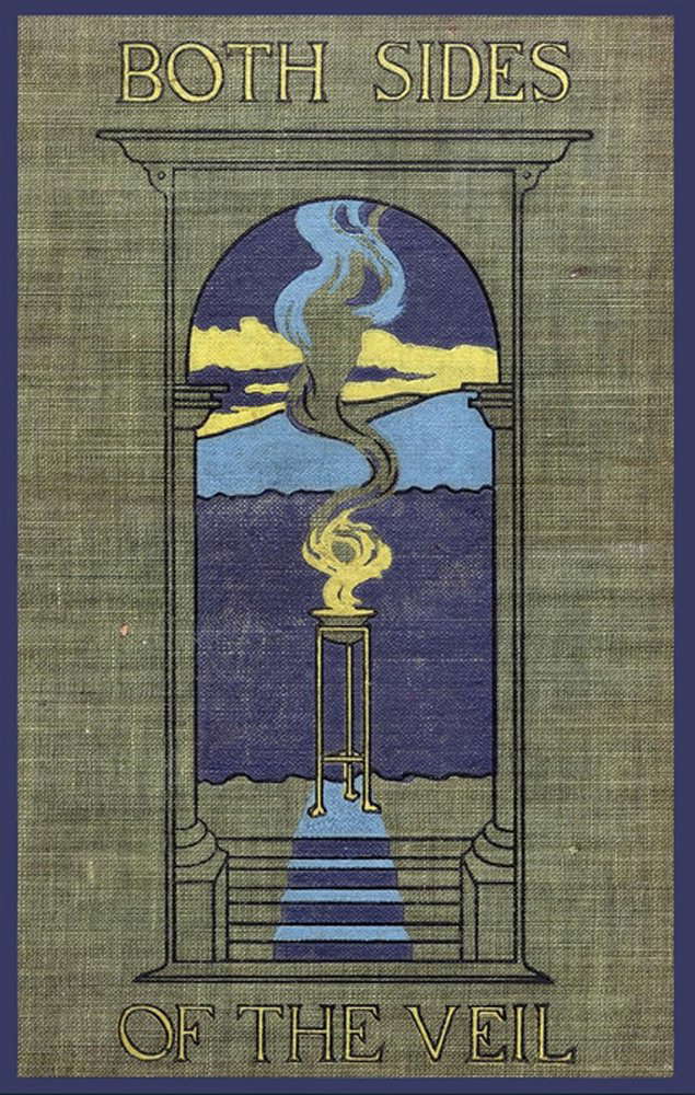 Both Sides of the Veil (Valancourt Classics) poster