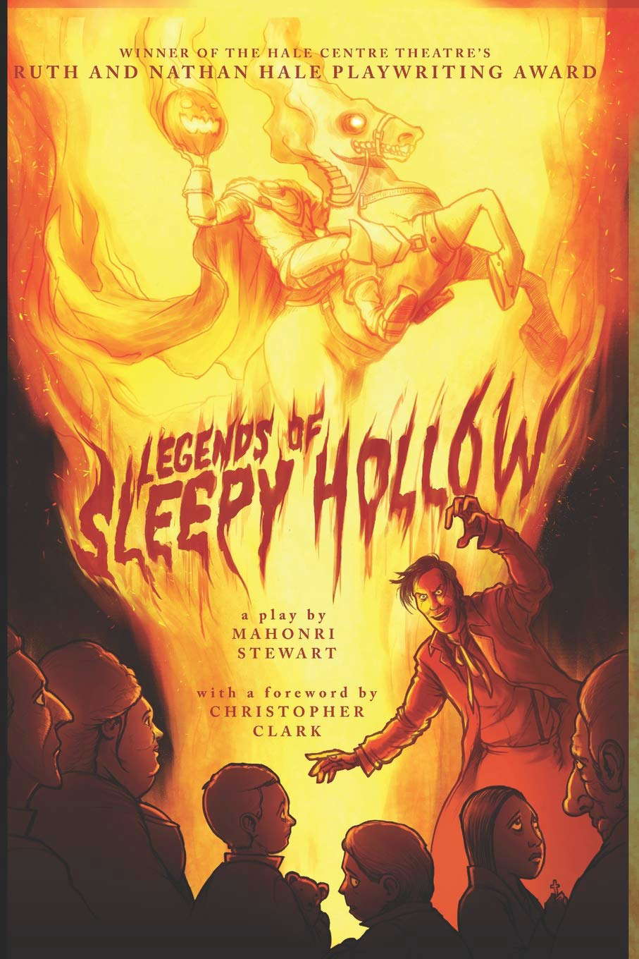 Legends of Sleepy Hollow poster