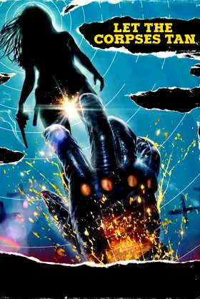 Let the Corpses Tan poster