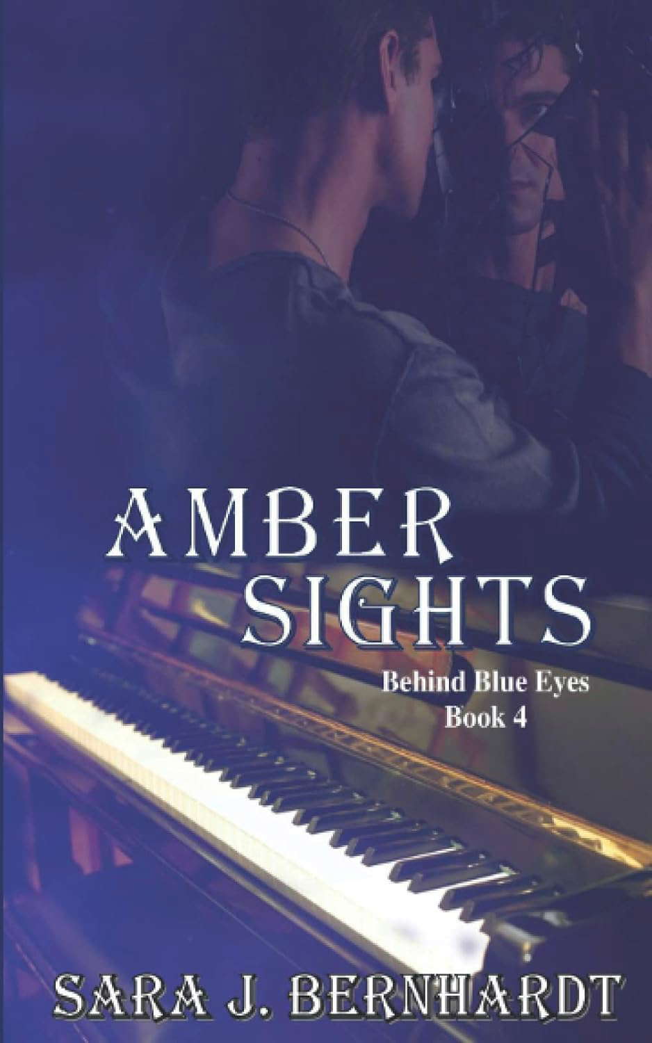 Amber Sights (Behind Blue Eyes) poster