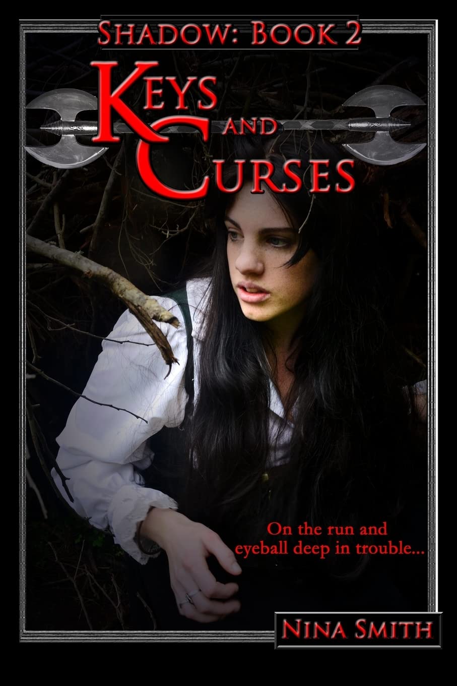Keys and Curses (Shadow) poster
