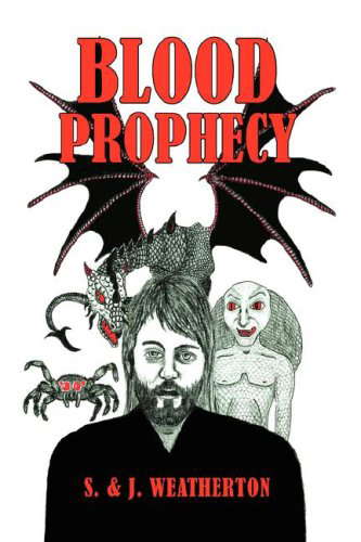 Blood Prophecy poster