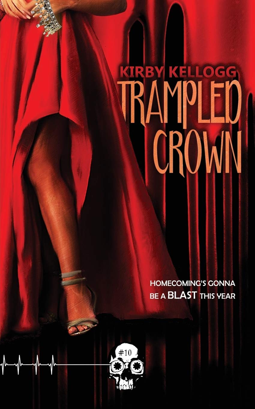 Trampled Crown (Rewind or Die) poster