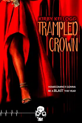 Trampled Crown (Rewind or Die) poster