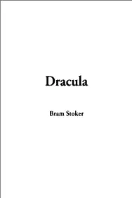 Dracula poster