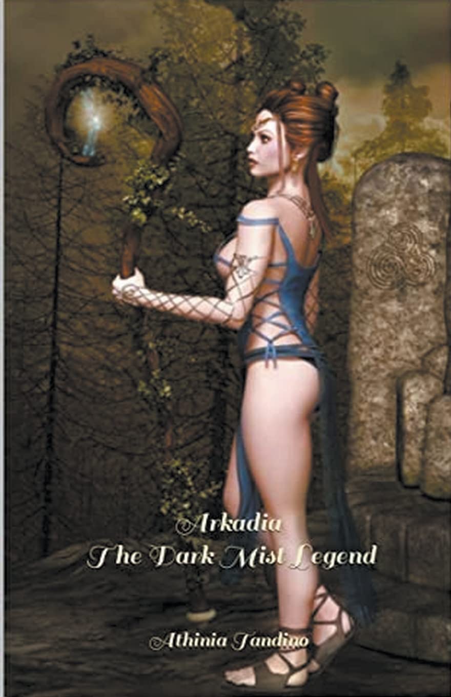 Arkadia, The Dark Mist Legend (Arkadia a Druid's Tale) poster