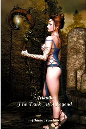 Arkadia, The Dark Mist Legend (Arkadia a Druid's Tale) poster