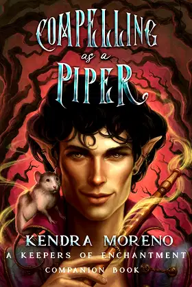 Compelling as a Piper (Keepers of Enchantment Book 4) poster