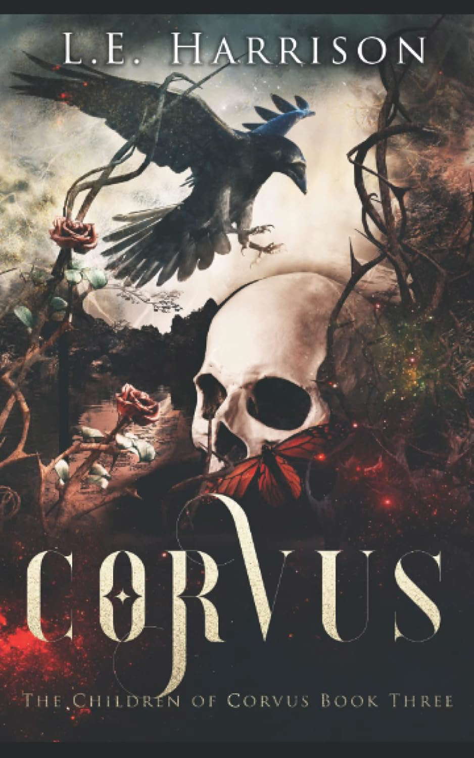 Corvus: The Children of Corvus Book Three poster