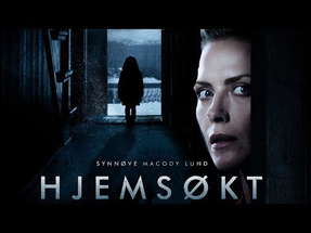 Hjemsøkt (2017) Film Trailer poster