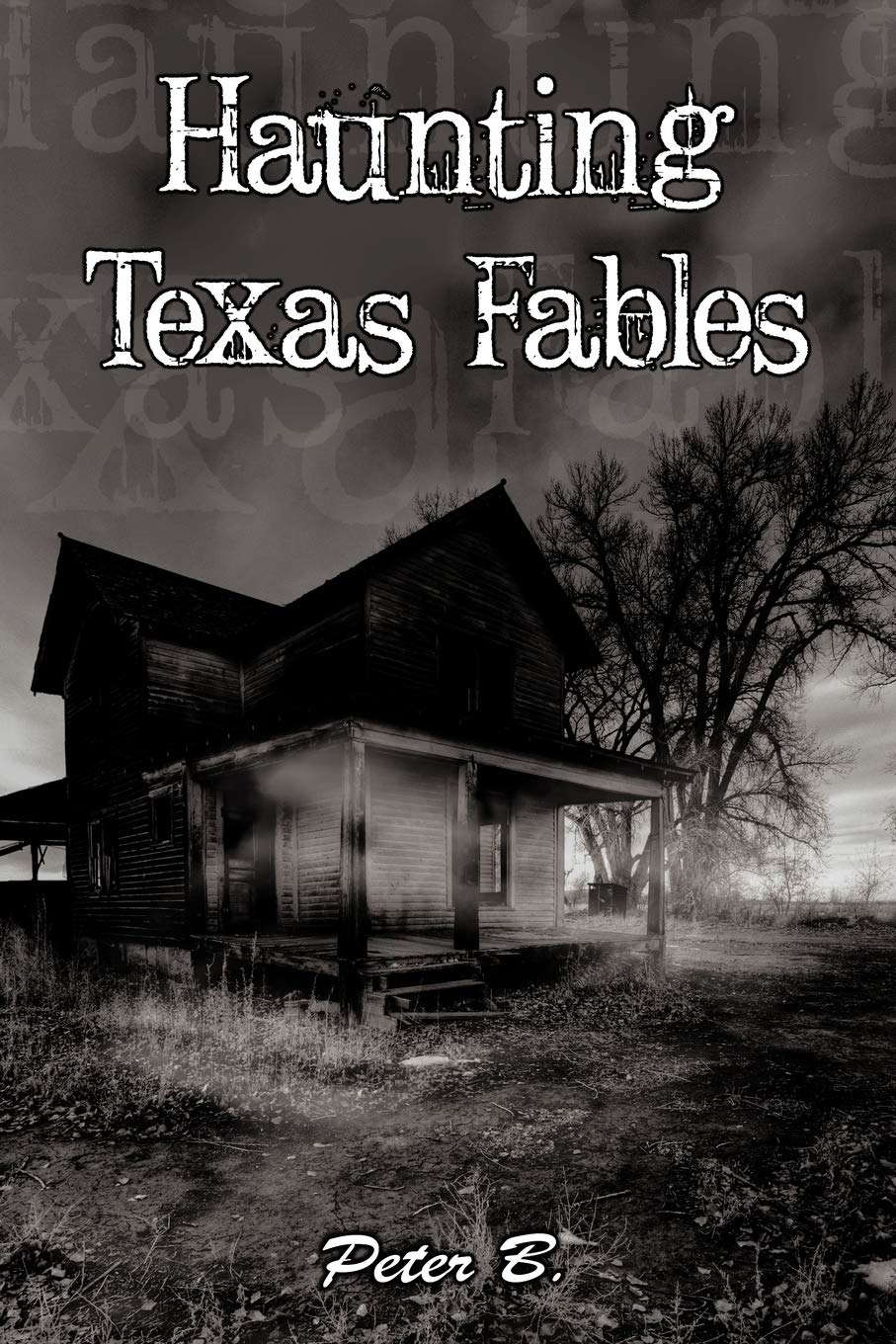 Haunting Texas Fables poster