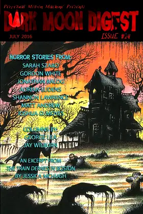 Dark Moon Digest Issue #24 poster
