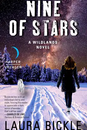 Nine of Stars: A Wildlands Novel poster