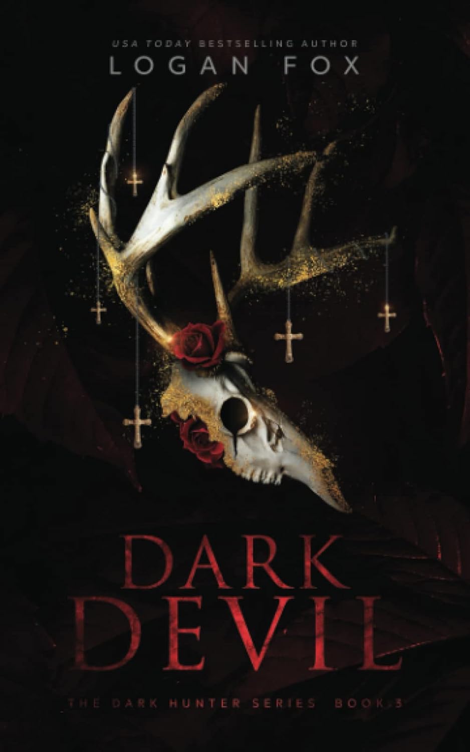 Dark Devil (Dark Hunter) poster