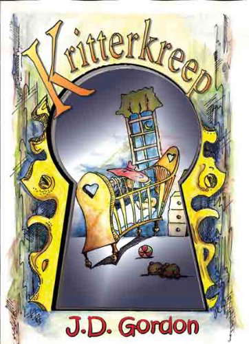 Kritterkreep poster