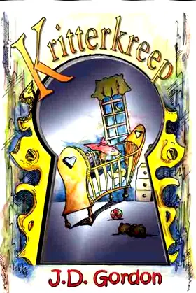Kritterkreep poster