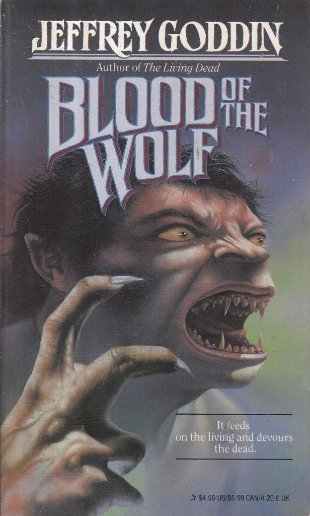 Blood of the Wolf poster