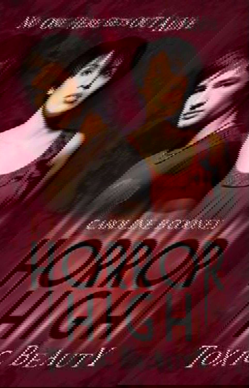 Toxic Beauty (Horror High) poster