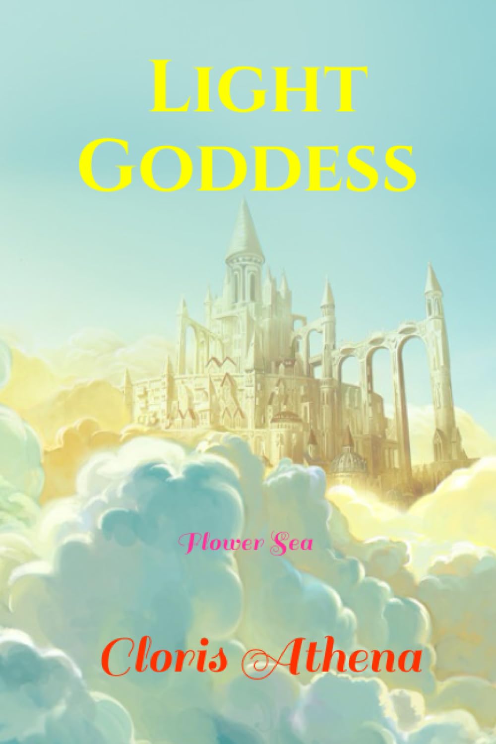 Light Goddess: Flower Sea poster