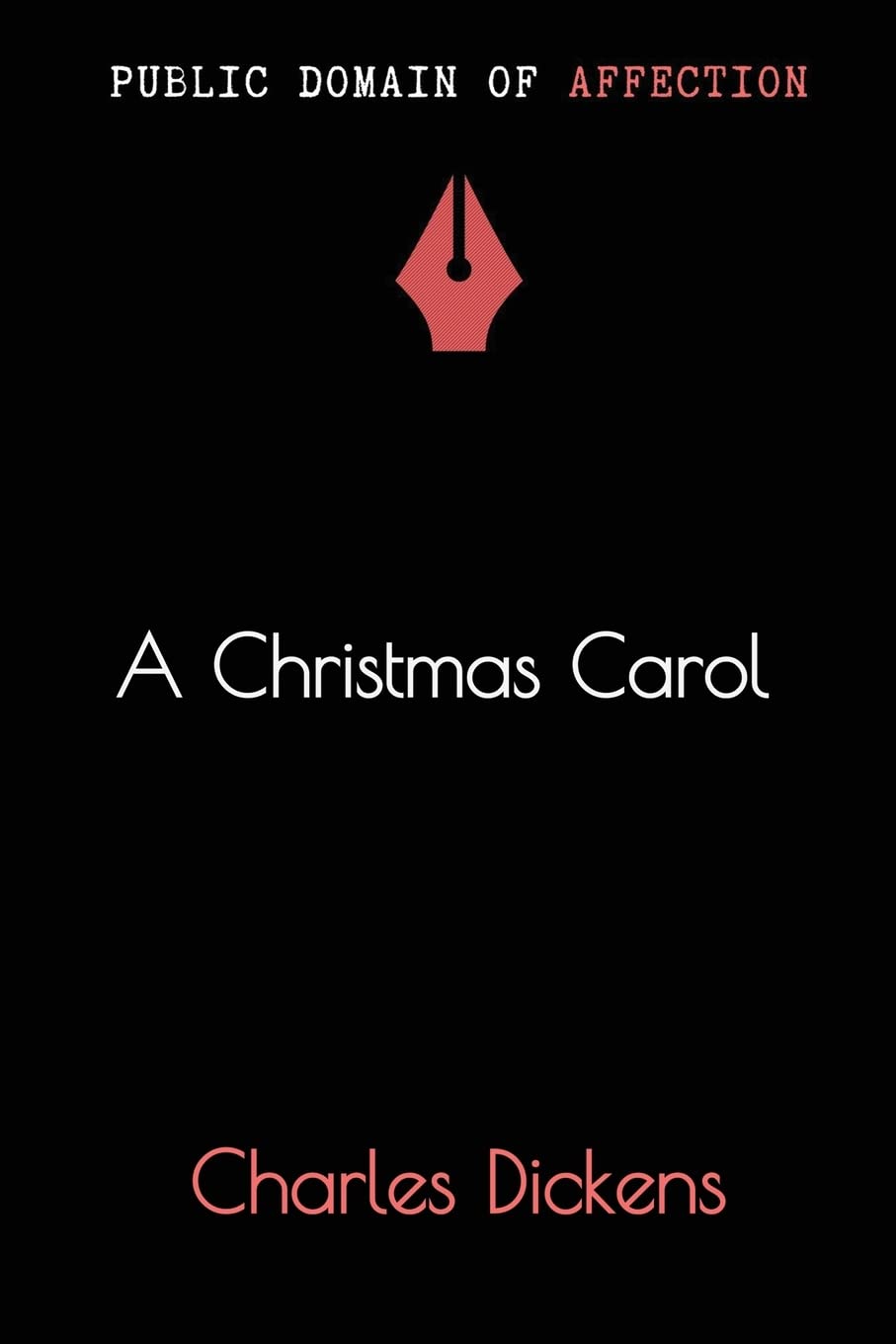 A Christmas Carol poster