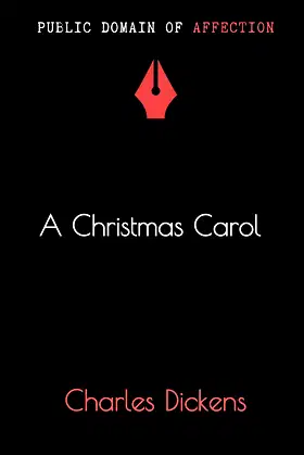 A Christmas Carol poster