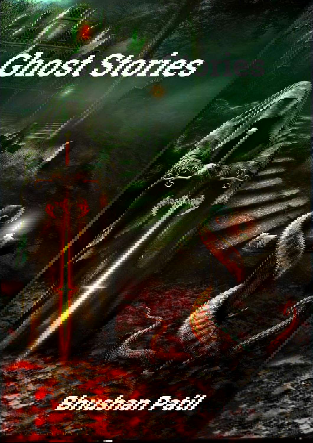 Ghost Stories poster