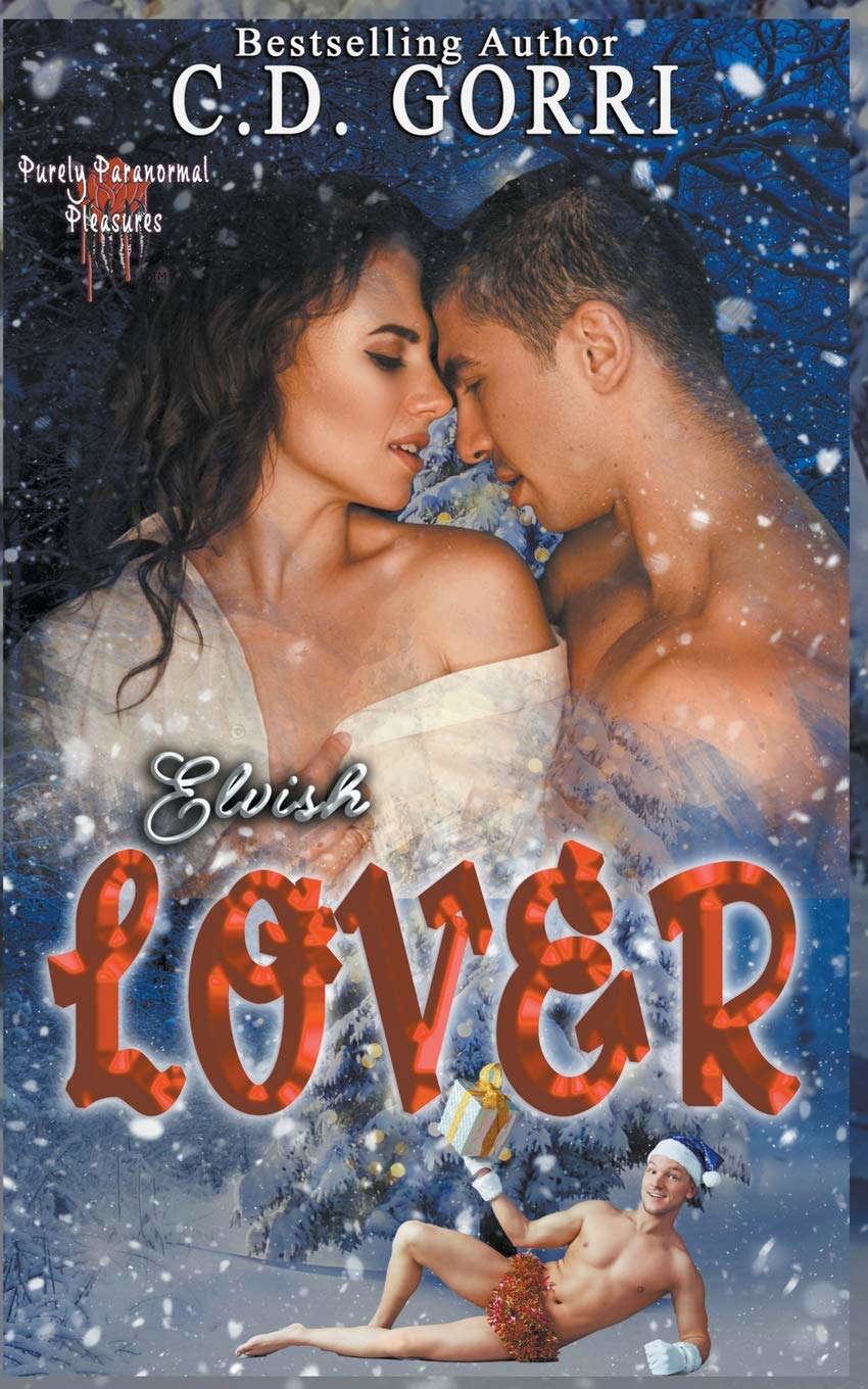 Elvish Lover (Purely Paranormal Pleasures) poster