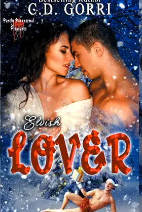 Elvish Lover (Purely Paranormal Pleasures) poster