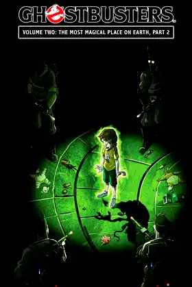 Ghostbusters 2: The Most Magical Place on Earth poster