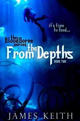 From the Depths (Bloodborne) poster