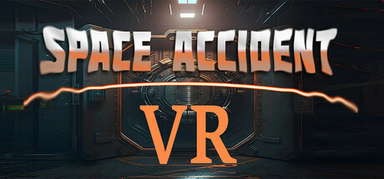 Space Accident VR capsule