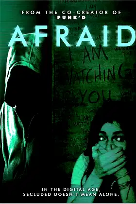 Afraid poster