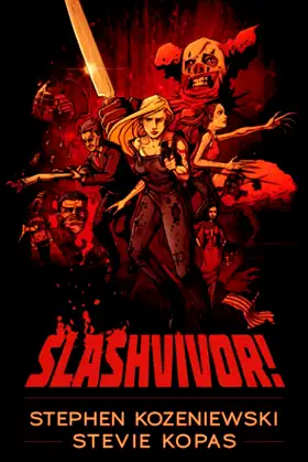 Slashvivor! poster