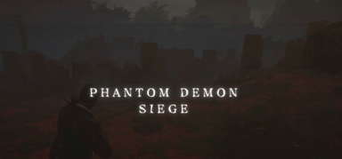 Phantom Demon Siege capsule
