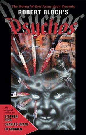 Robert Bloch's Psychos poster