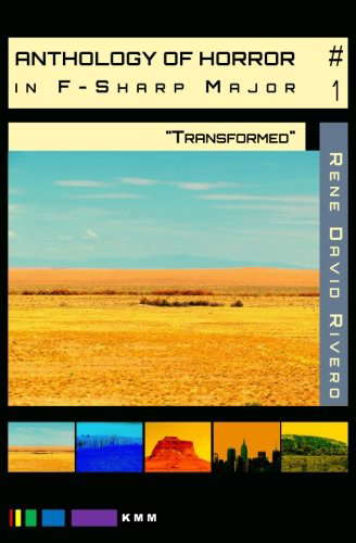 Transformed (Anthology of Horror in F-sharp Major) poster