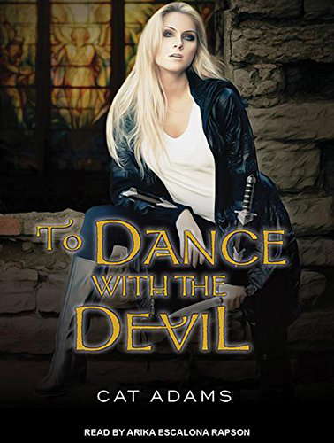 To Dance with the Devil (Blood Singer) poster