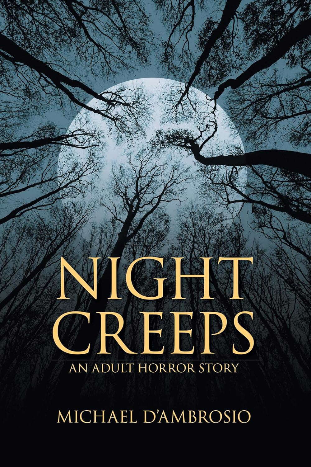 Night Creeps: An Adult Horror Story poster