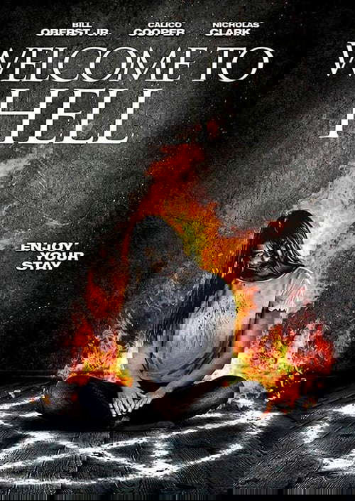 Welcome to Hell poster