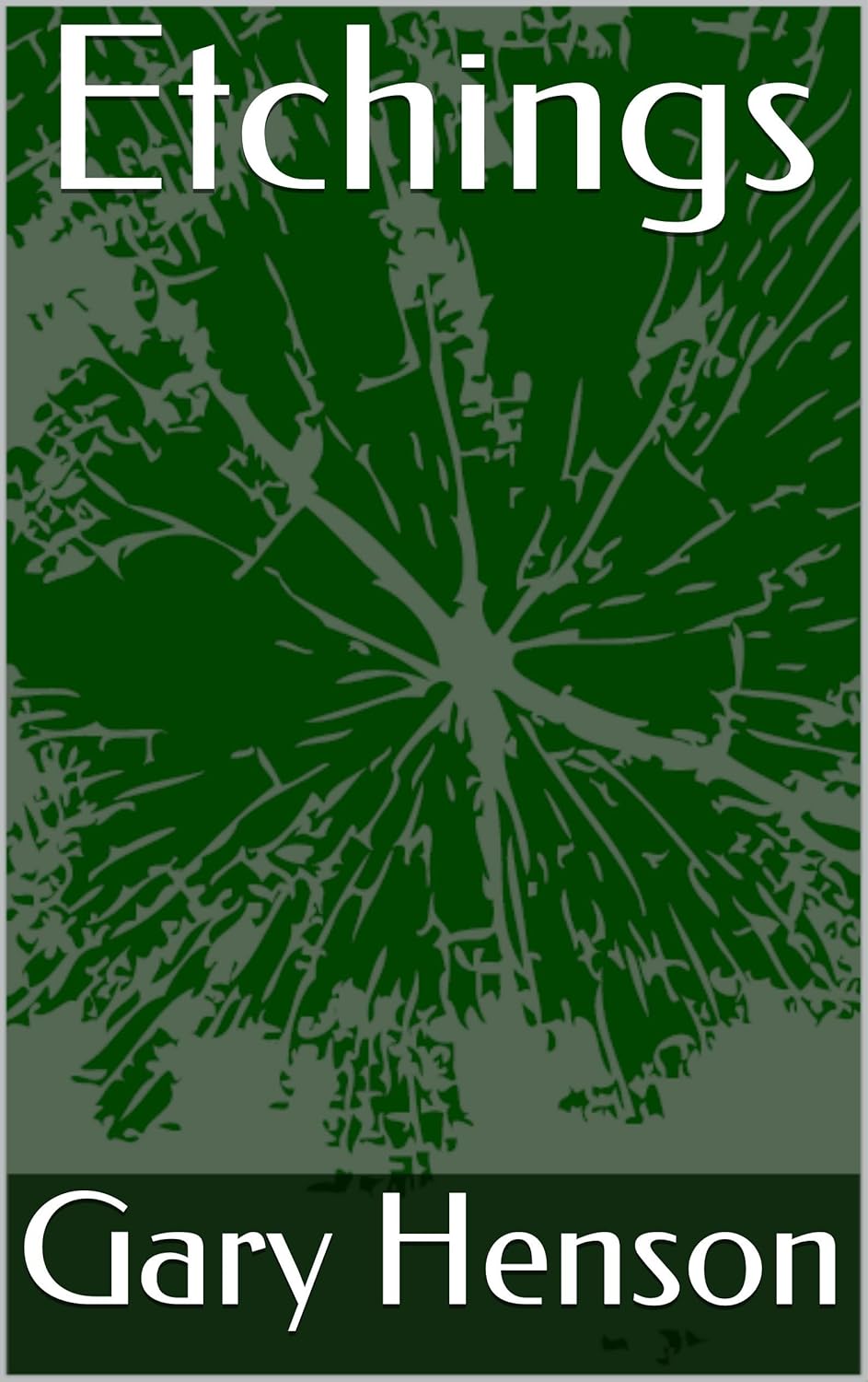 Etchings poster
