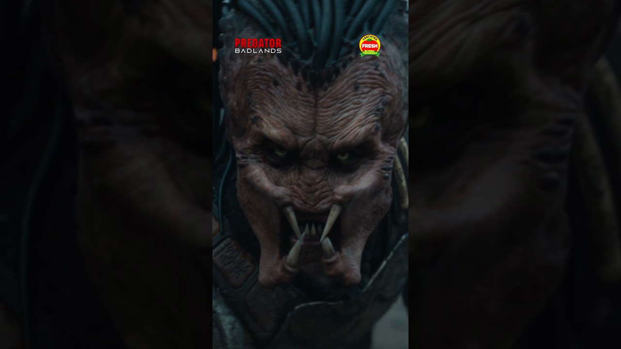 Predator: Badlands | Time Review | In Cinemas Now