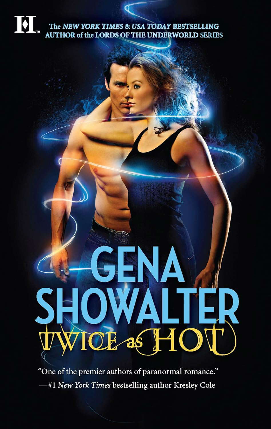 Twice as Hot (Tales of an Extra-Ordinary Girl) poster